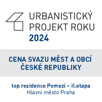 Realitní projekt roku 2020 - Praha 5 - Cena architektů