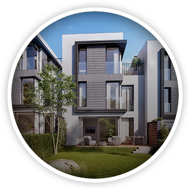 Townhouses F1- F16